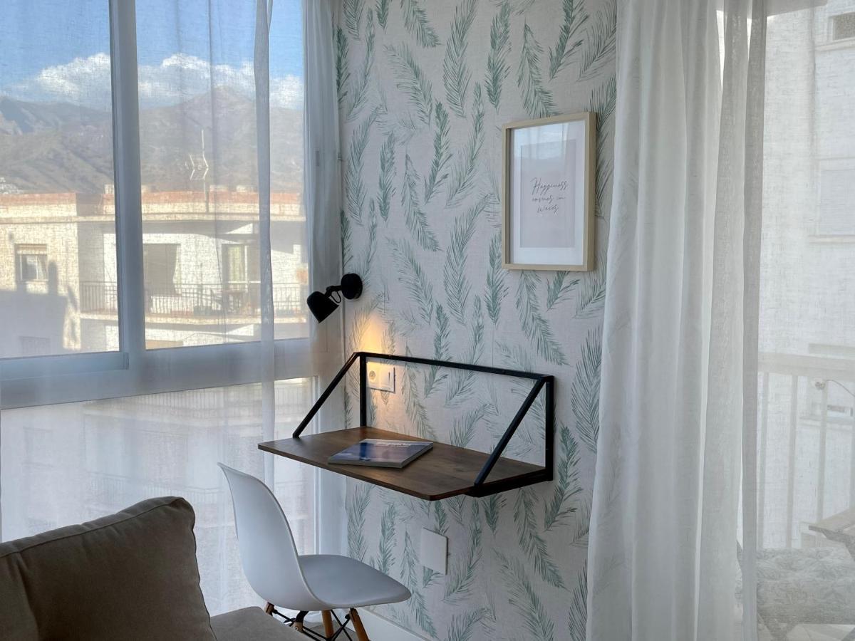 La Esquinita De Marcos Apartman Nerja Kültér fotó