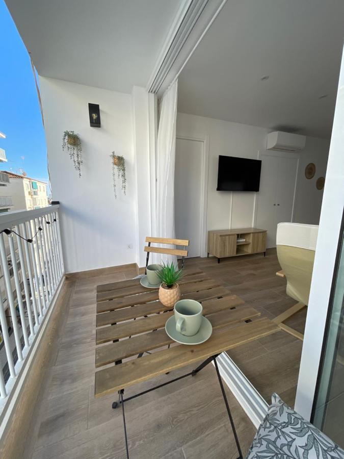La Esquinita De Marcos Apartman Nerja Kültér fotó