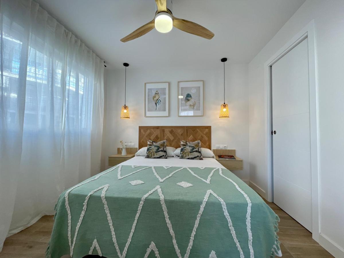 La Esquinita De Marcos Apartman Nerja Kültér fotó