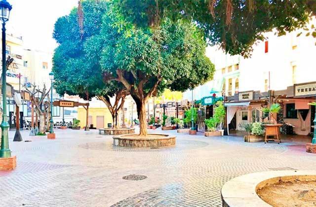 La Esquinita De Marcos Apartman Nerja Kültér fotó
