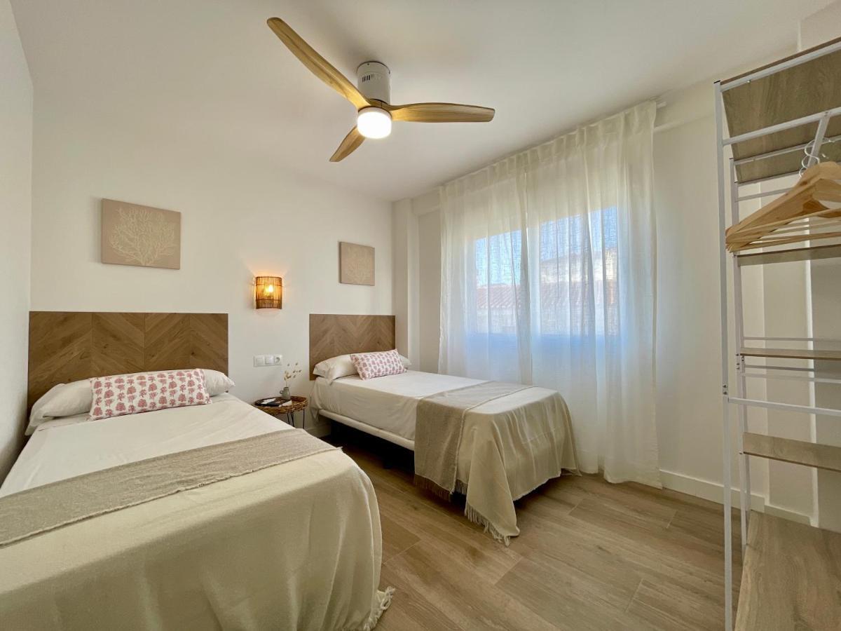 La Esquinita De Marcos Apartman Nerja Kültér fotó