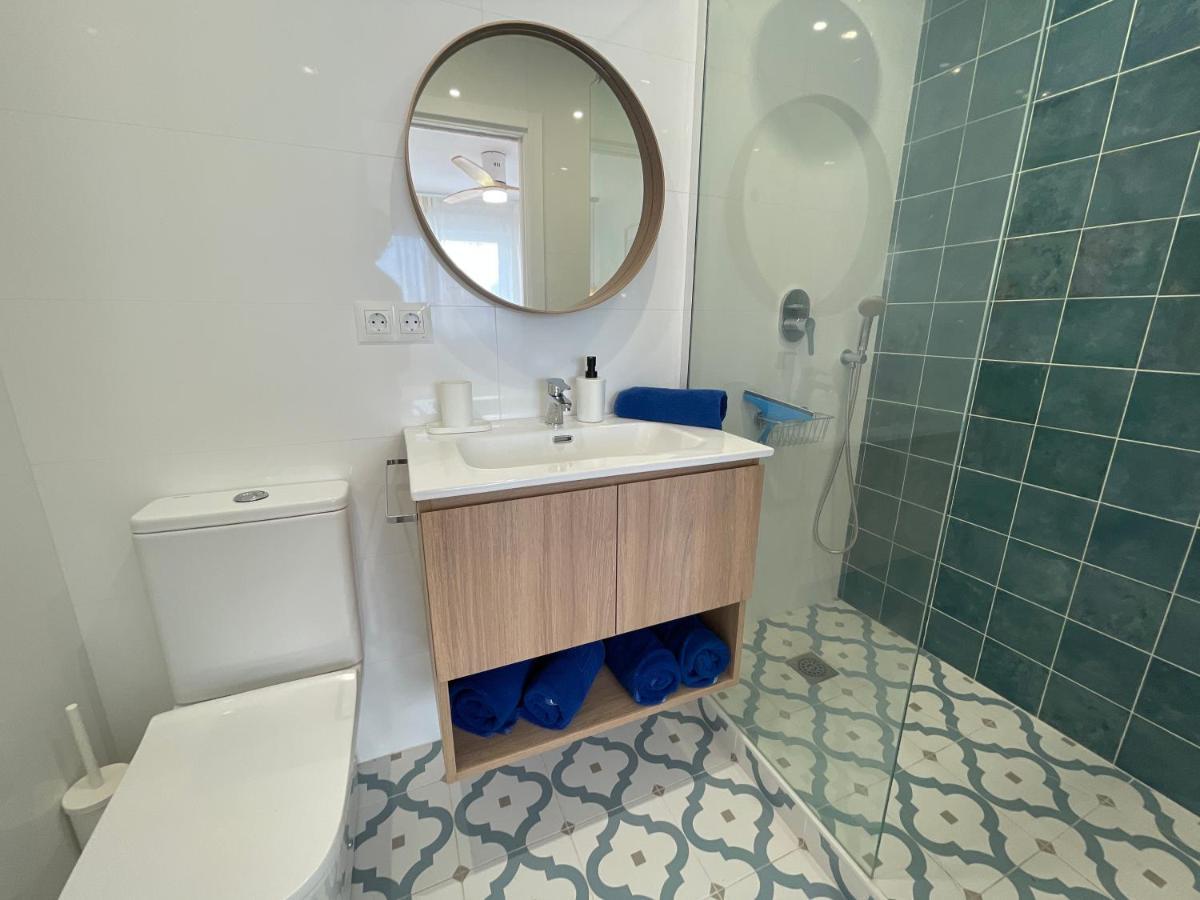 La Esquinita De Marcos Apartman Nerja Kültér fotó