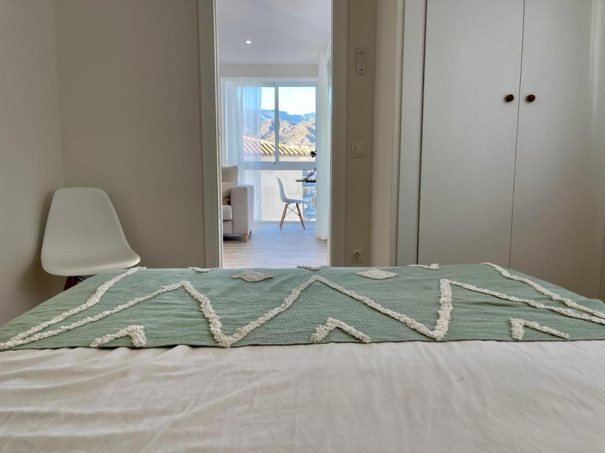 La Esquinita De Marcos Apartman Nerja Kültér fotó