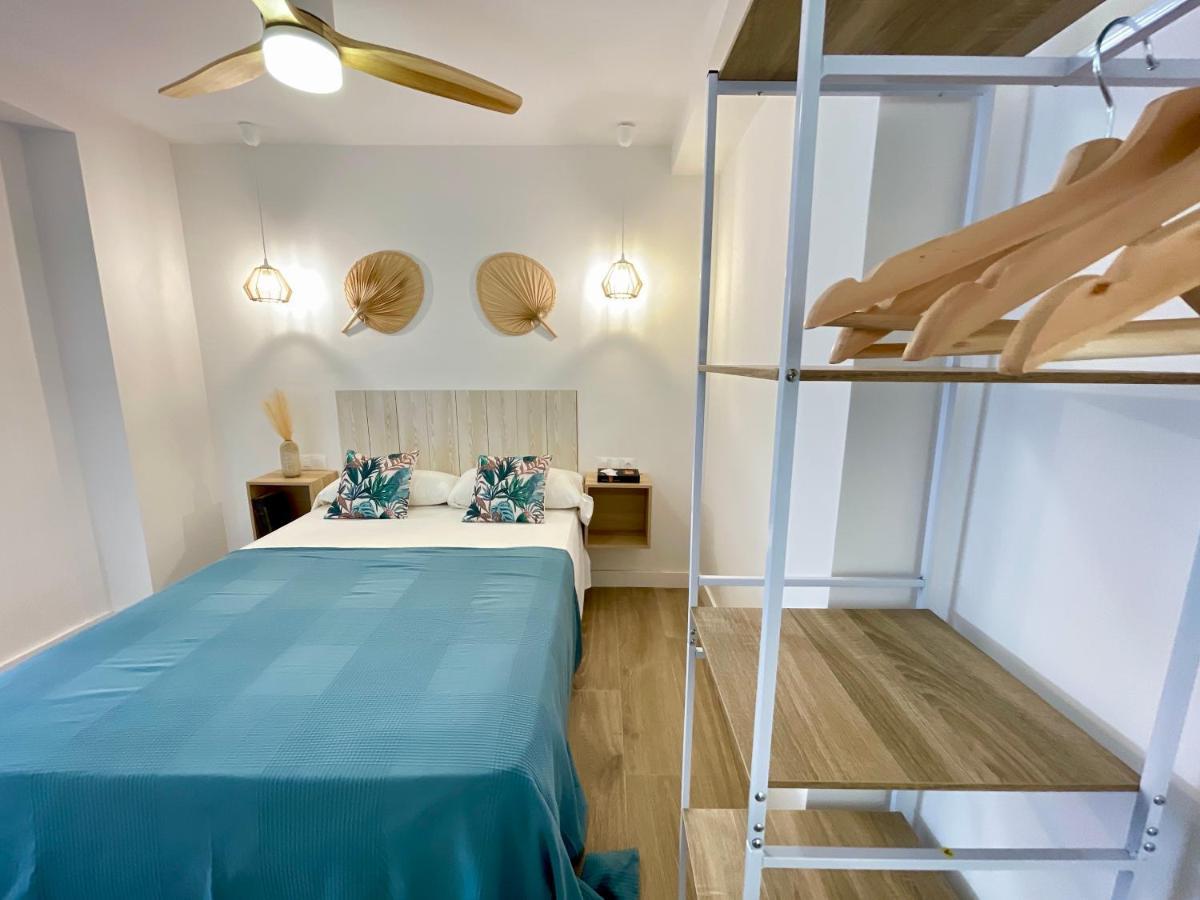La Esquinita De Marcos Apartman Nerja Kültér fotó