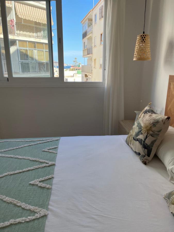 La Esquinita De Marcos Apartman Nerja Kültér fotó