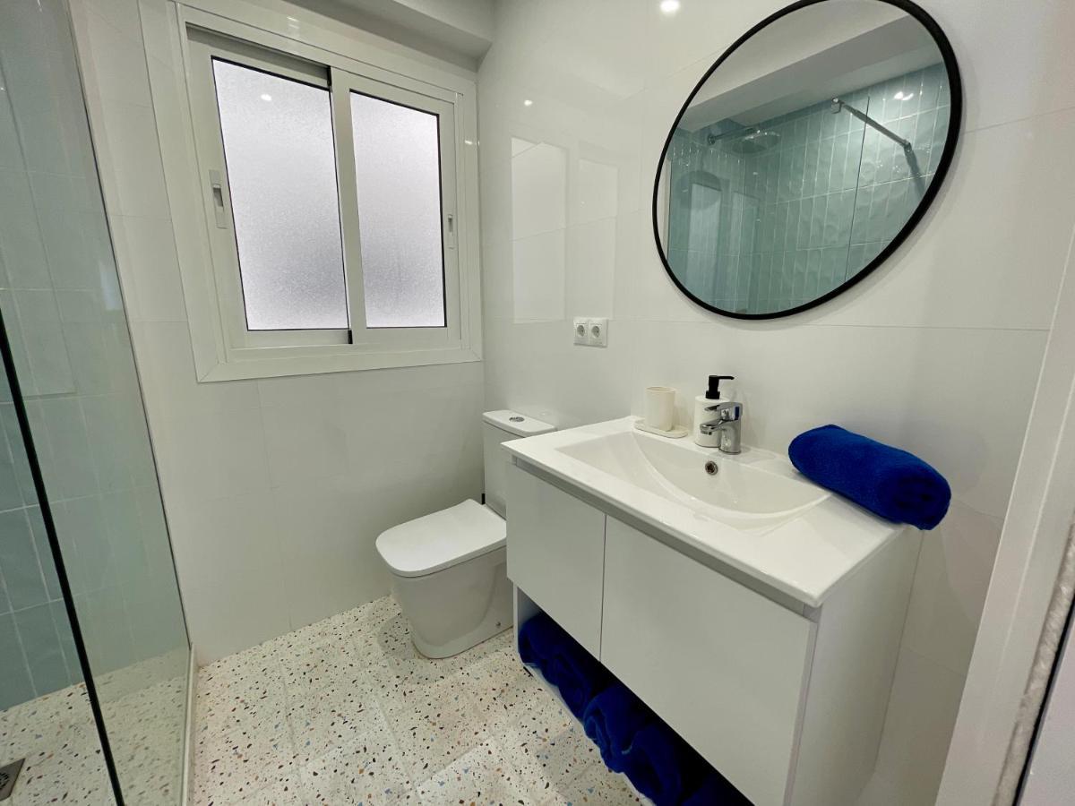 La Esquinita De Marcos Apartman Nerja Kültér fotó