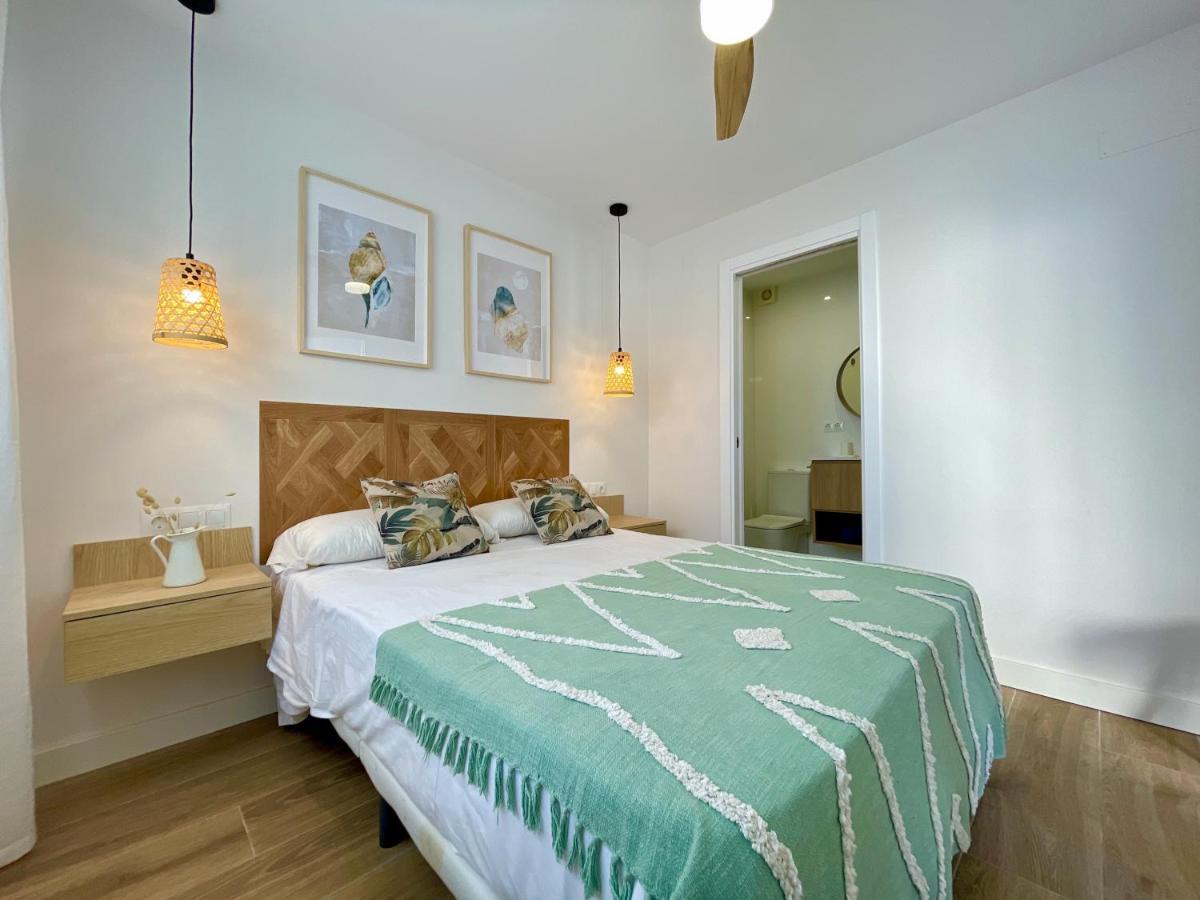 La Esquinita De Marcos Apartman Nerja Kültér fotó